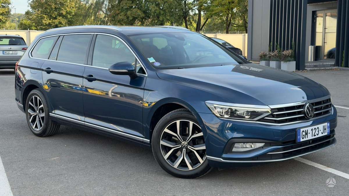 Volkswagen Passat, 1.5 l., Универсал
