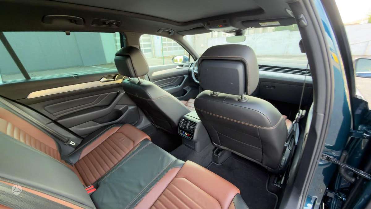 Volkswagen Passat, 1.5 l., Универсал