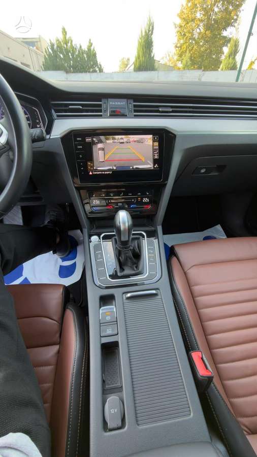 Volkswagen Passat, 1.5 l., Универсал