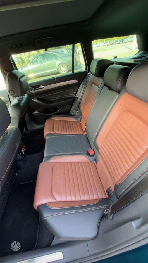 Volkswagen Passat, 1.5 l., Универсал