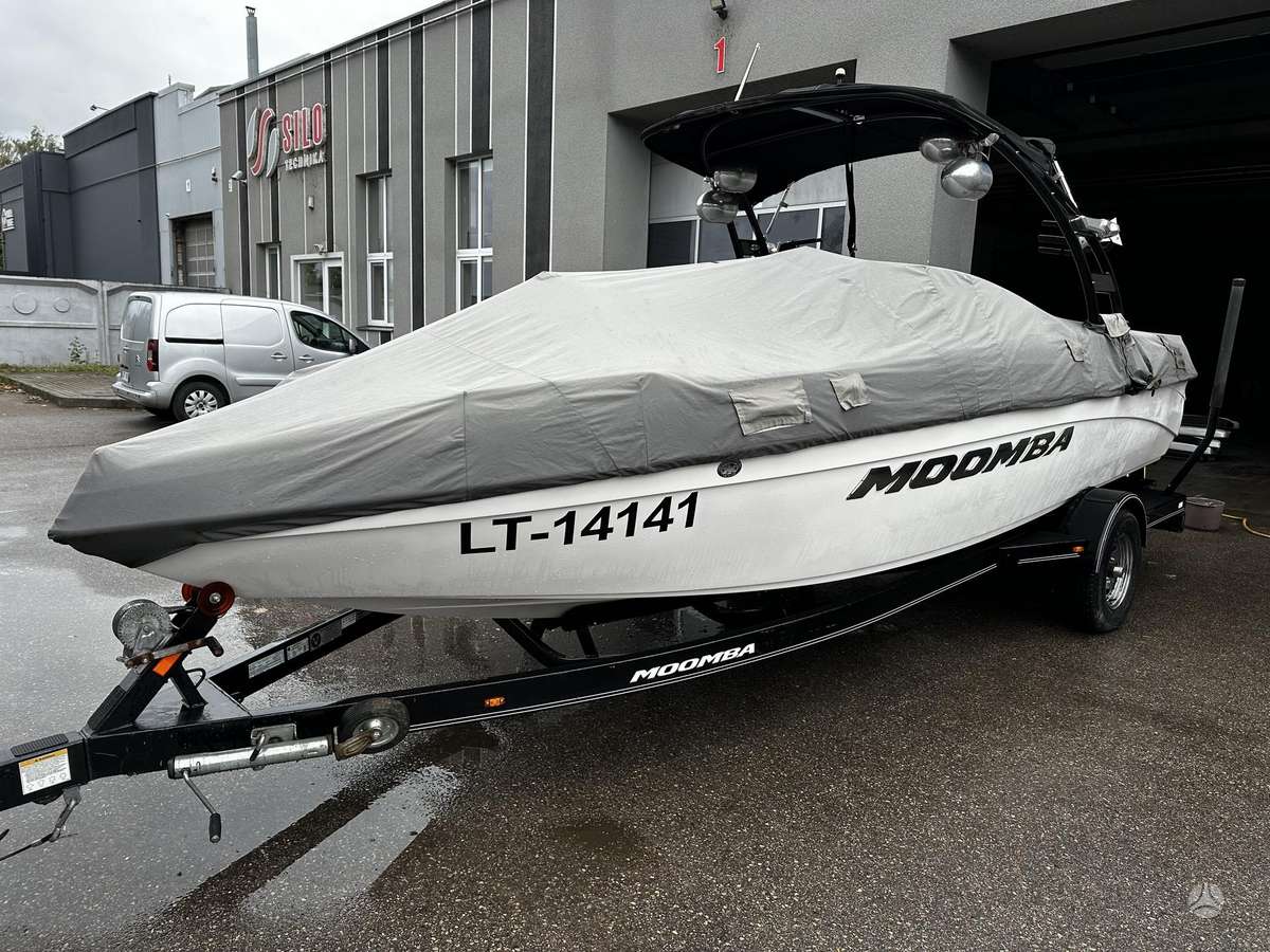 Moomba Mobius LSV, яхты / катера