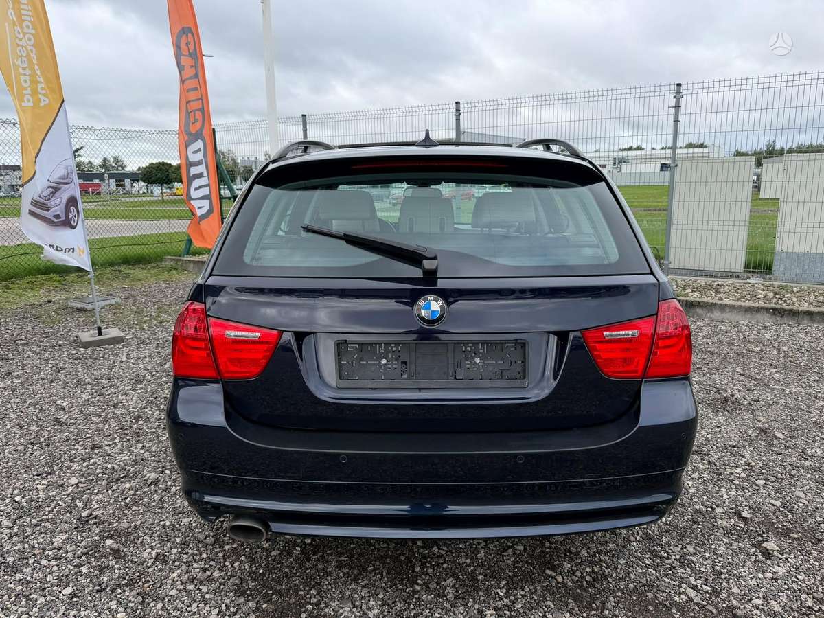 BMW 320, 2.0 l., Универсал