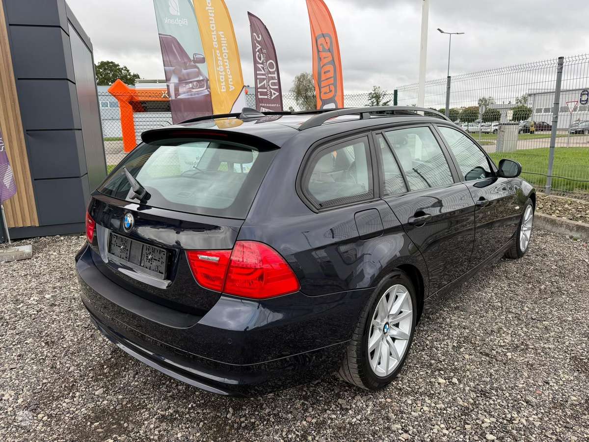 BMW 320, 2.0 l., Универсал