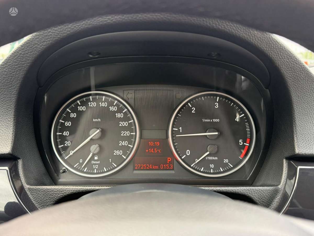 BMW 320, 2.0 l., wagon