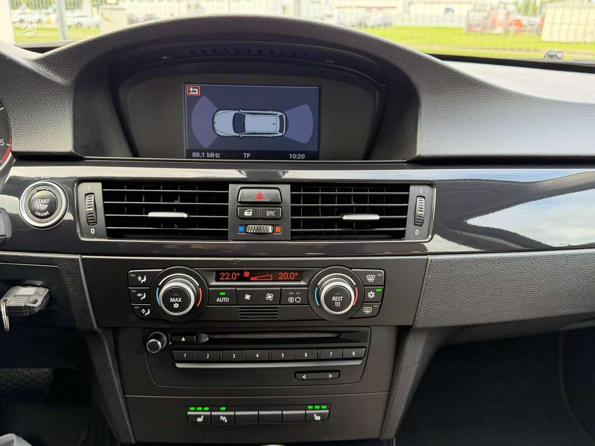 BMW 320, 2.0 l., Универсал