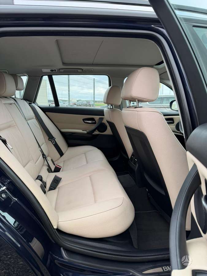 BMW 320, 2.0 l., Универсал