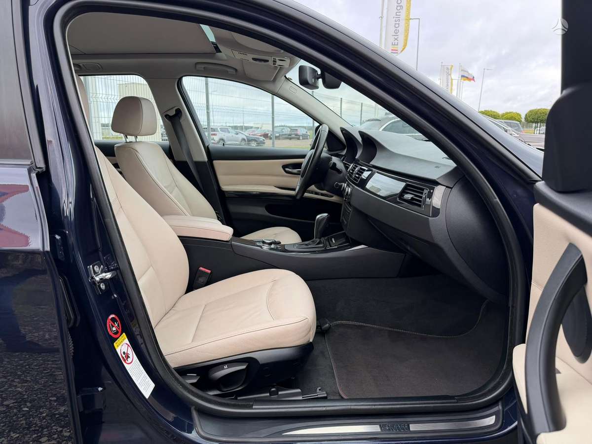 BMW 320, 2.0 l., Универсал