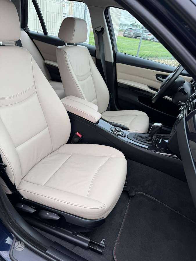 BMW 320, 2.0 l., Универсал