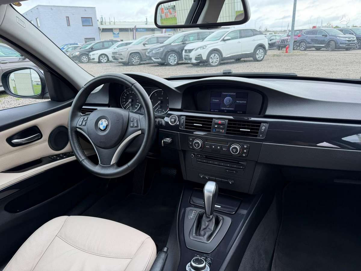 BMW 320, 2.0 l., Универсал