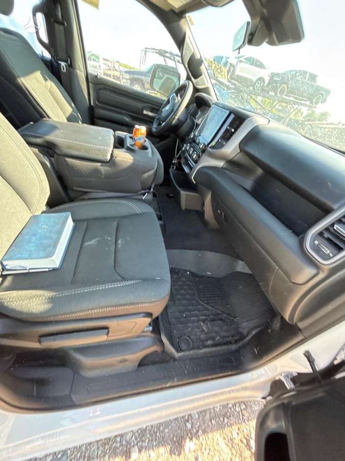 Dodge Ram, 3.0 l., pick-up