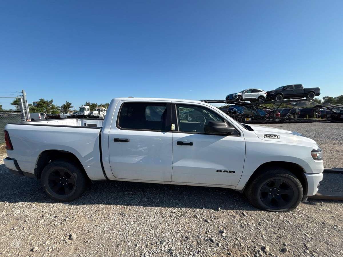 Dodge Ram, 3.0 l., Пикап