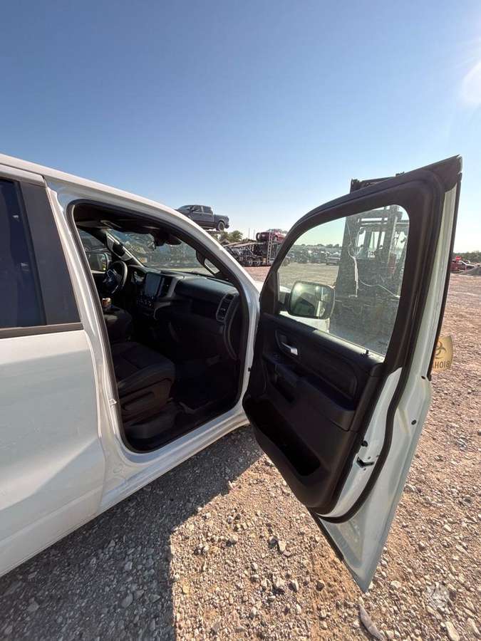 Dodge Ram, 3.0 l., pick-up
