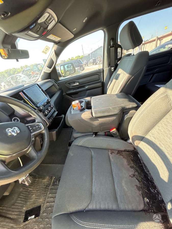 Dodge Ram, 3.0 l., Пикап
