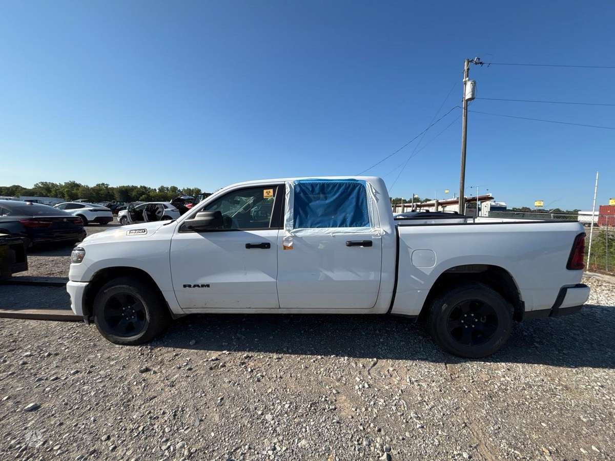 Dodge Ram, 3.0 l., Пикап