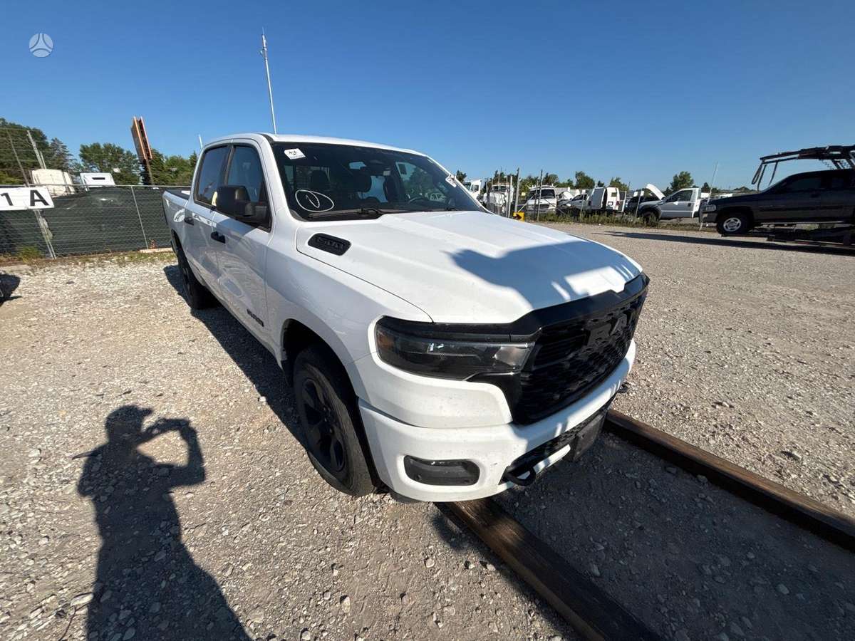 Dodge Ram, 3.0 l., Пикап