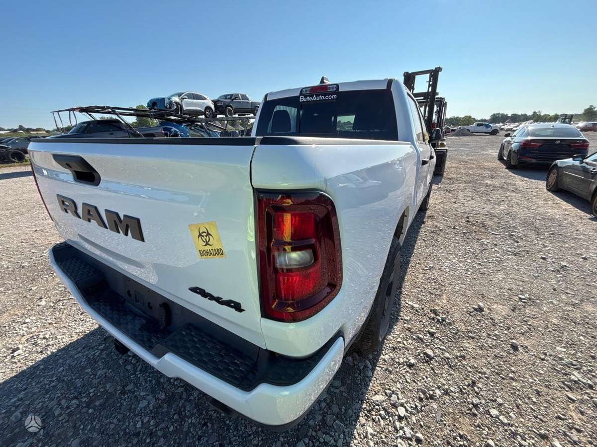 Dodge Ram, 3.0 l., Пикап