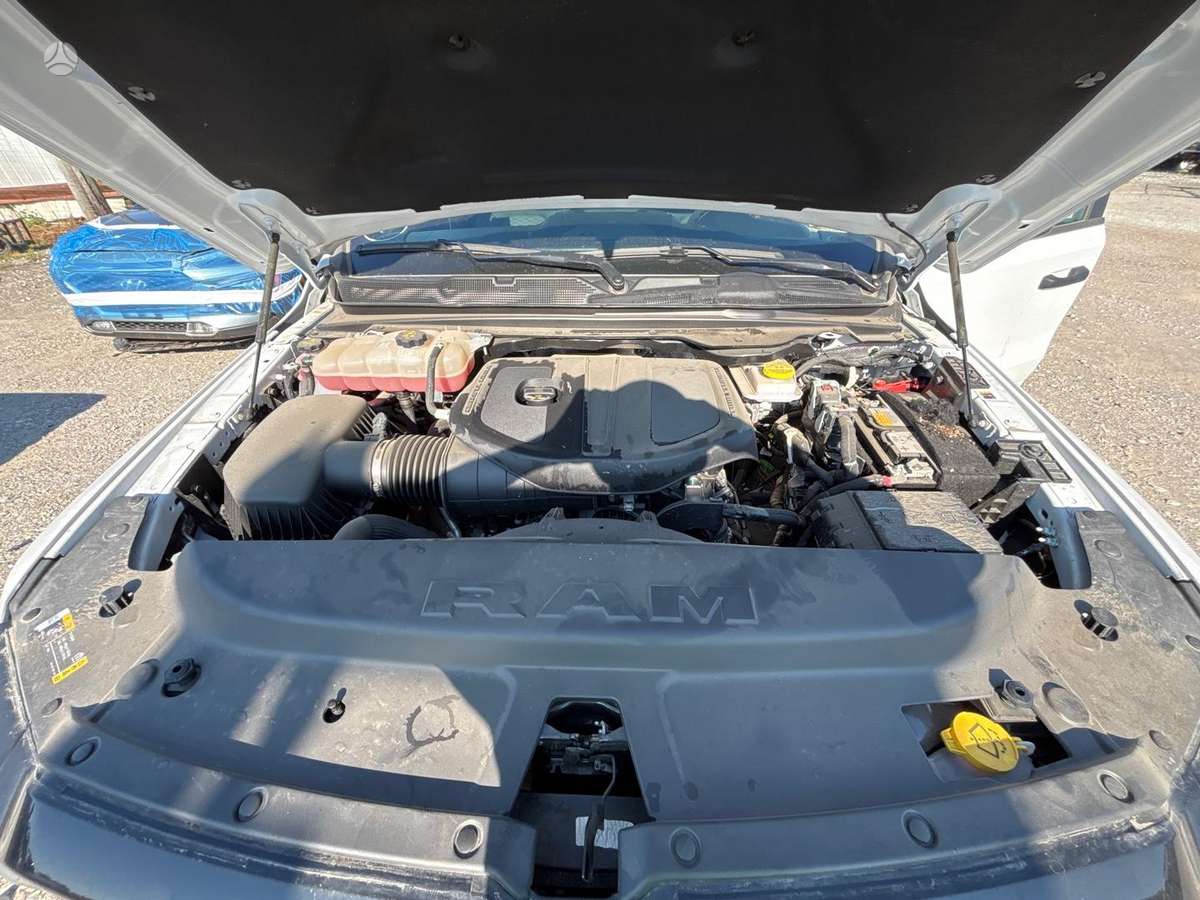 Dodge Ram, 3.0 l., Пикап