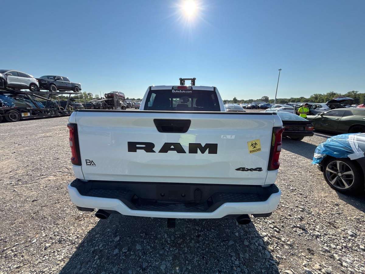 Dodge Ram, 3.0 l., Пикап