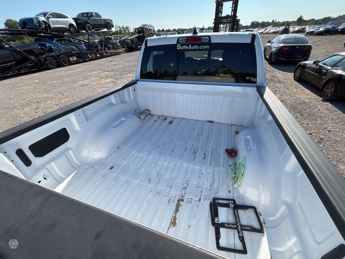 Dodge Ram, 3.0 l., Пикап