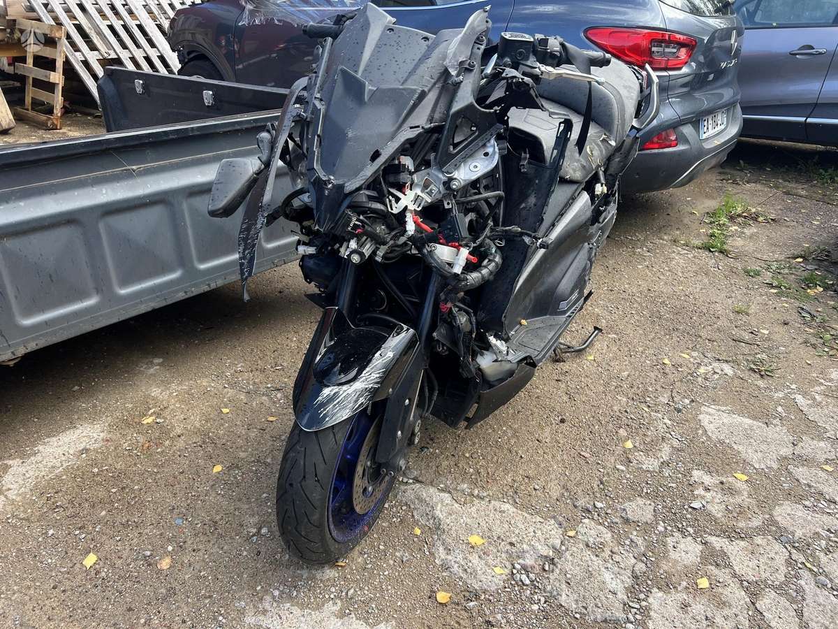 Yamaha TMAX 530 530cc, scooters / mopeds