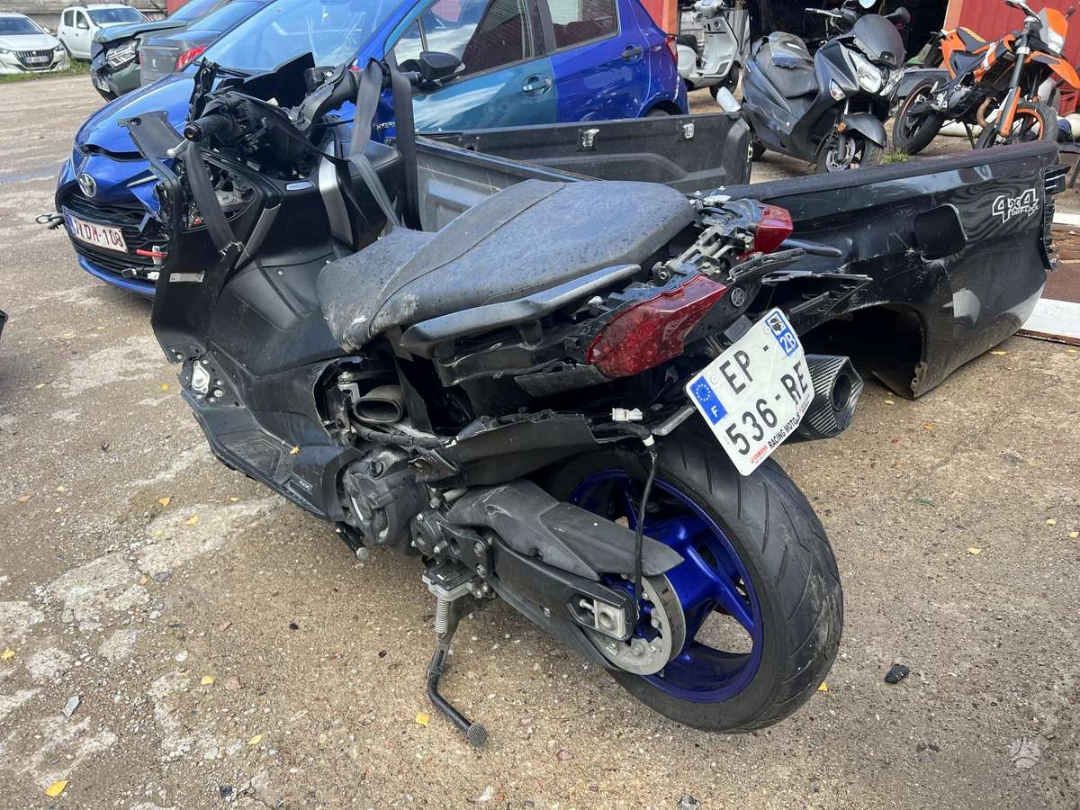 Yamaha TMAX 530 530cc, scooters / mopeds