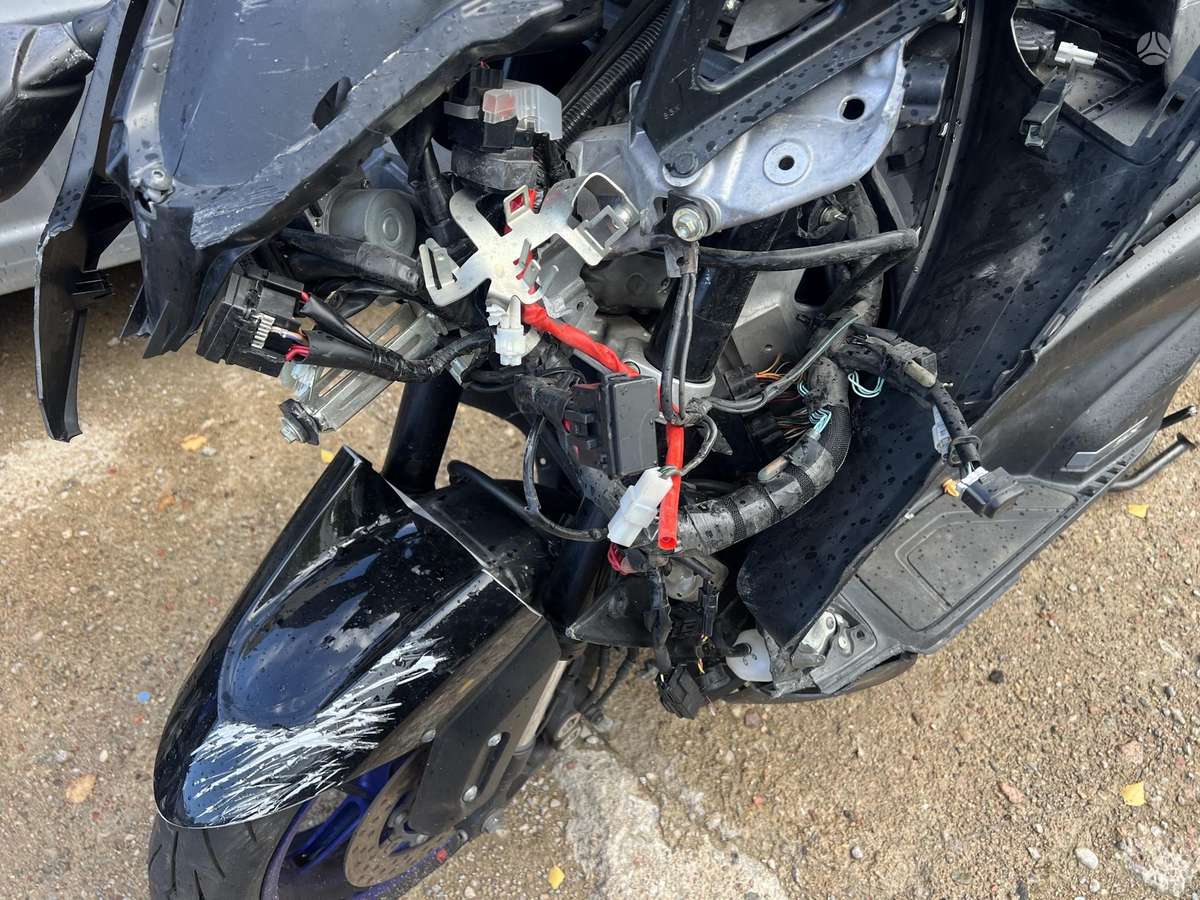 Yamaha TMAX 530 530cc, scooters / mopeds