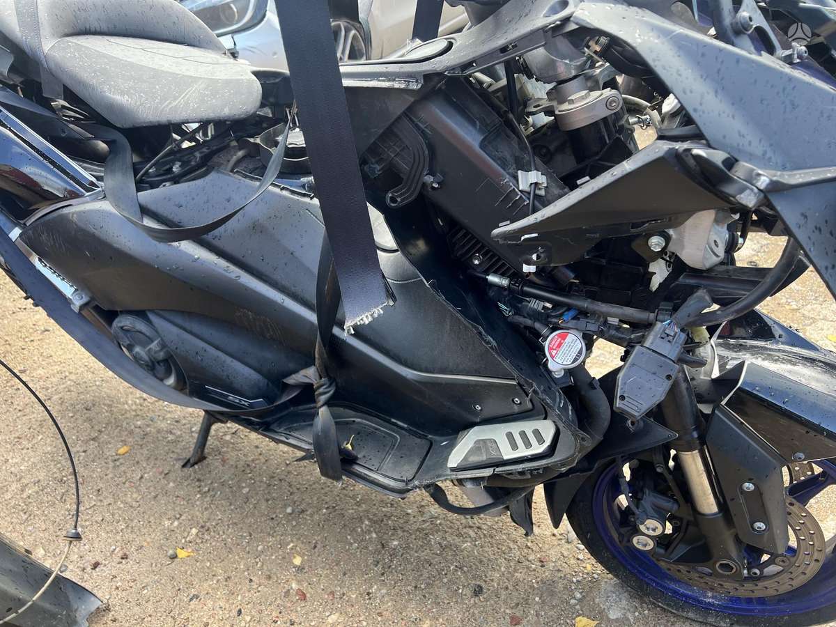 Yamaha TMAX 530 530cc, scooters / mopeds