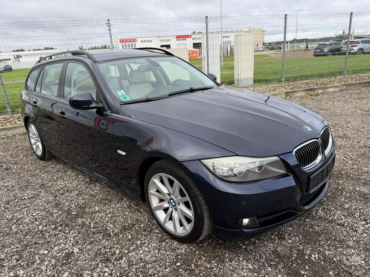 BMW 320, 2.0 l., Универсал