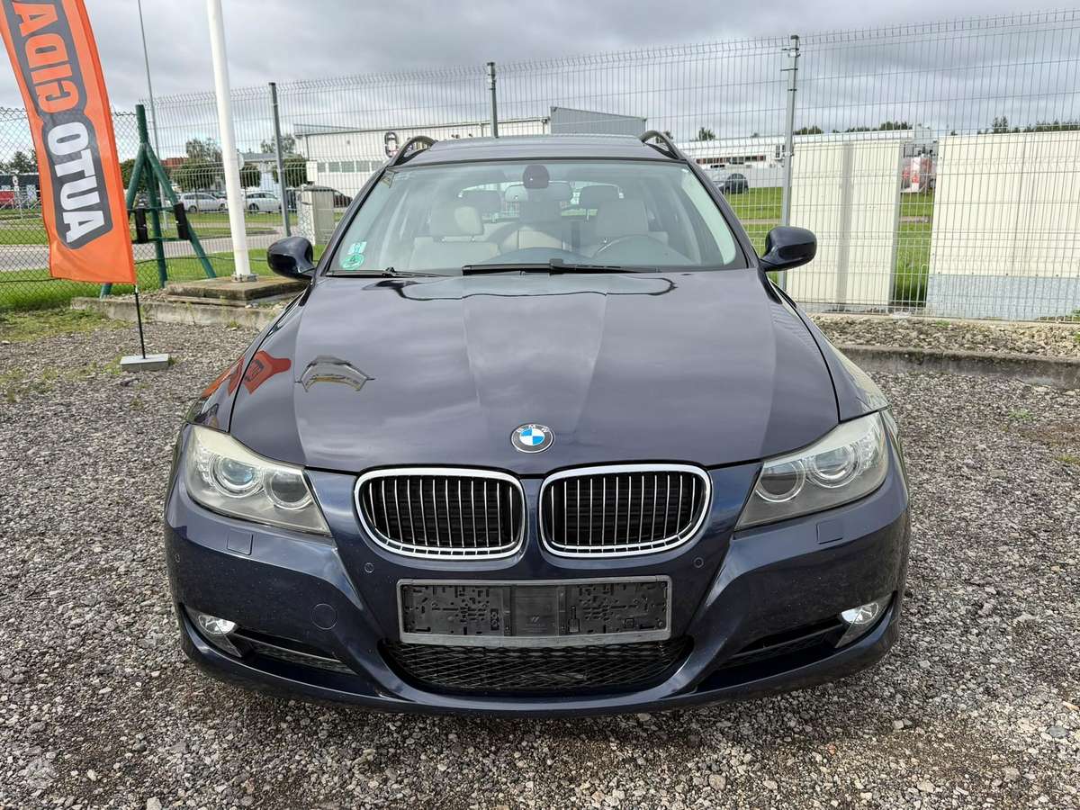 BMW 320, 2.0 l., Универсал