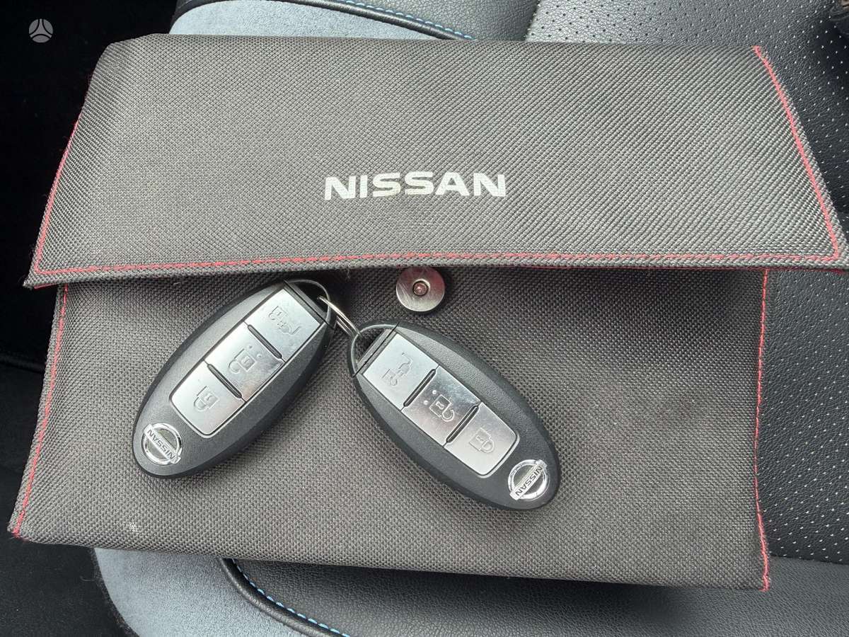 Nissan Leaf, 40 kWh, hečbekas