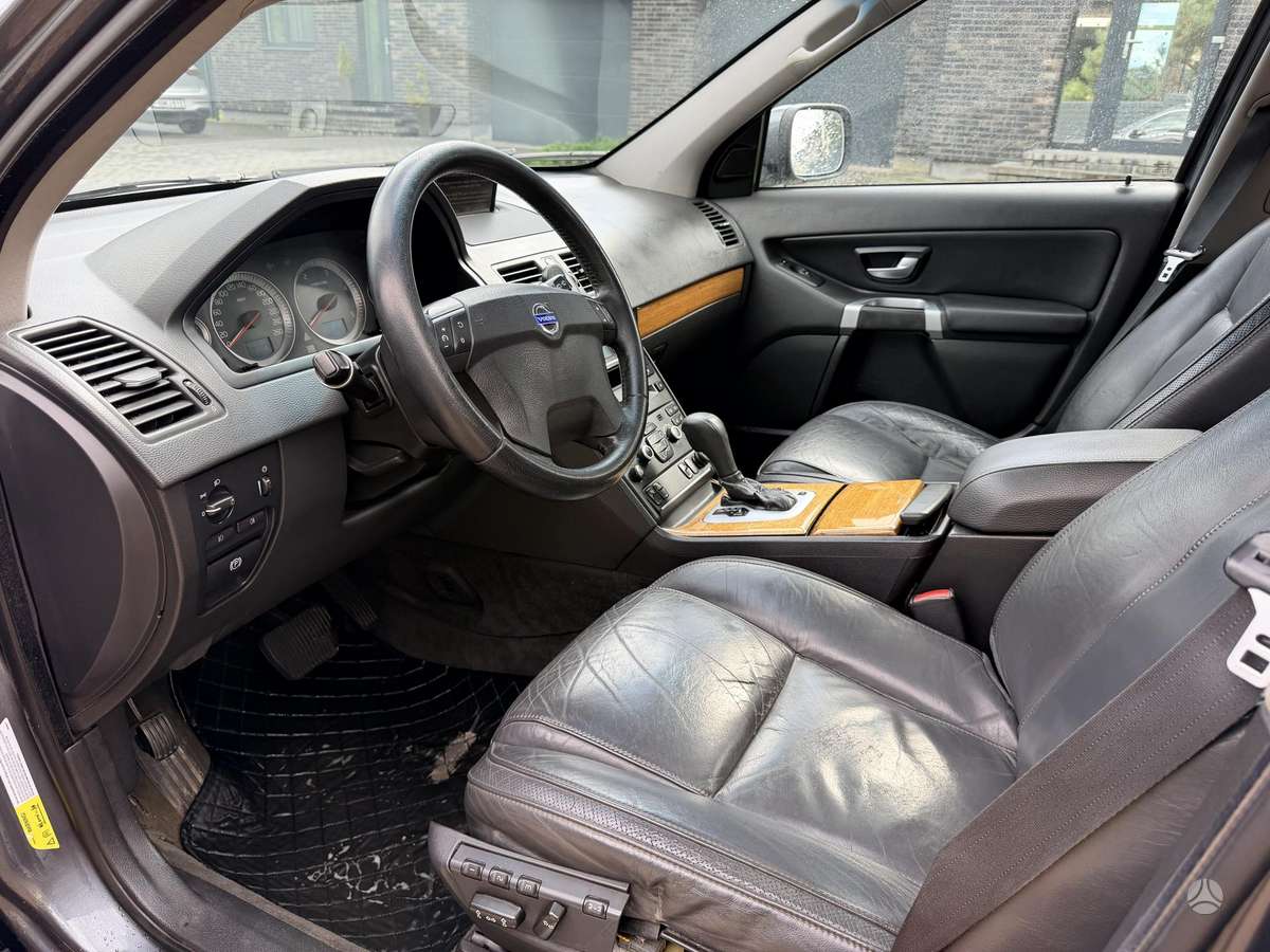 Volvo XC90, 2.4 l., Внедорожник / Кроссовер