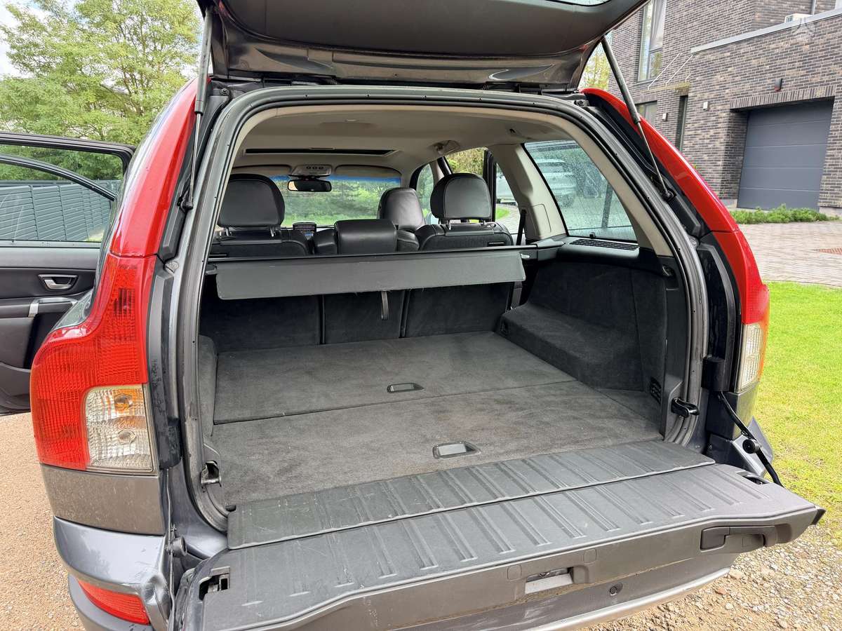 Volvo XC90, 2.4 l., Внедорожник / Кроссовер