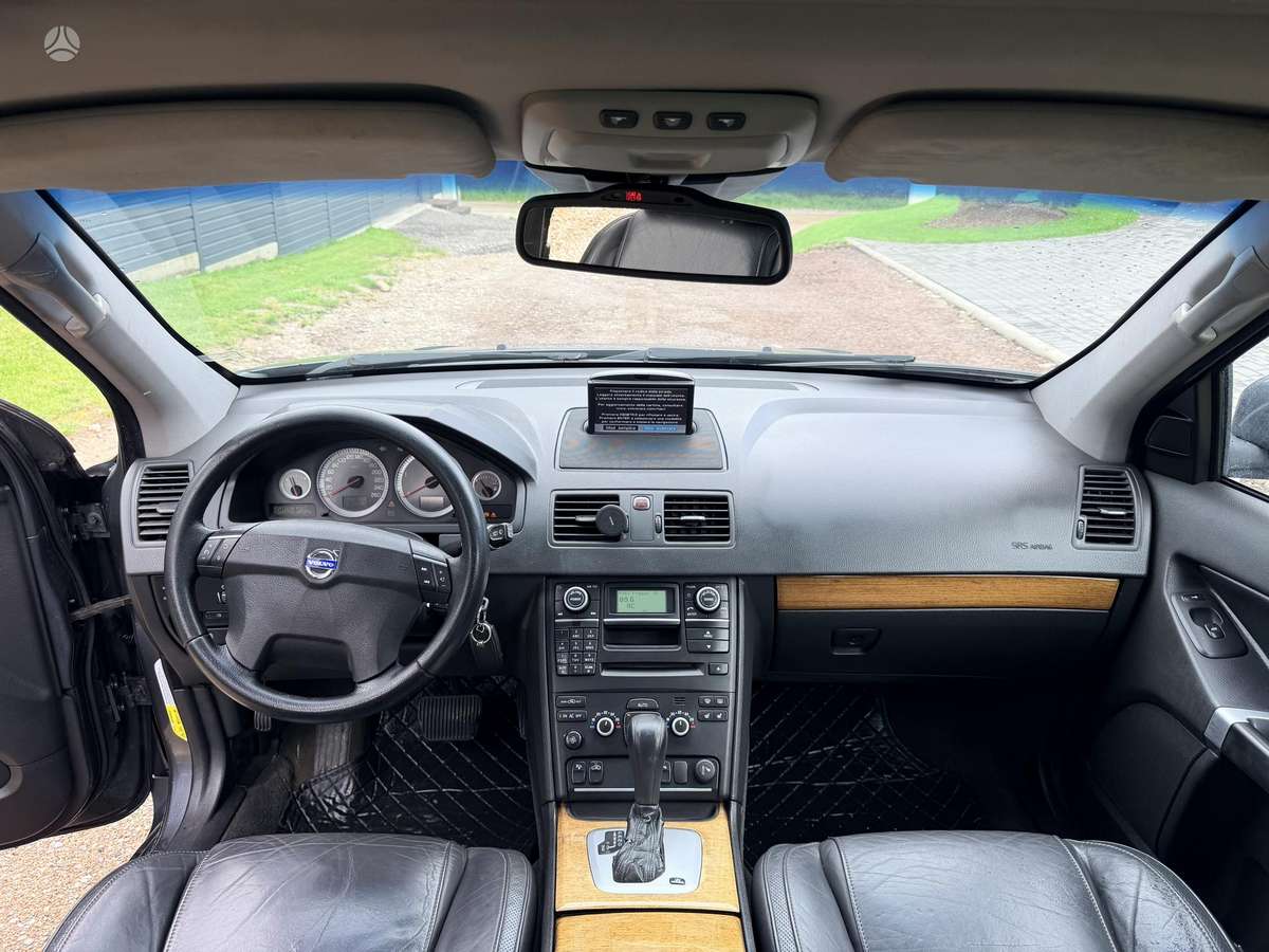 Volvo XC90, 2.4 l., Внедорожник / Кроссовер