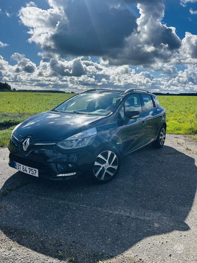 Renault Clio, 1.5 l., universalas