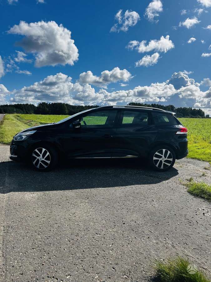 Renault Clio, 1.5 l., universalas