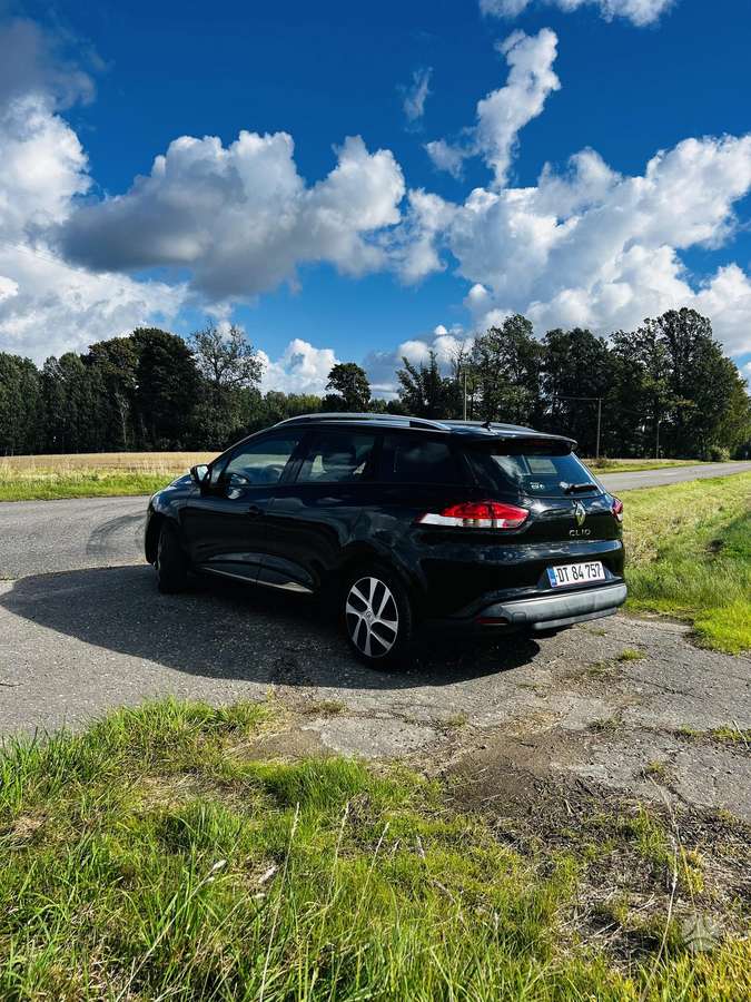 Renault Clio, 1.5 l., universalas