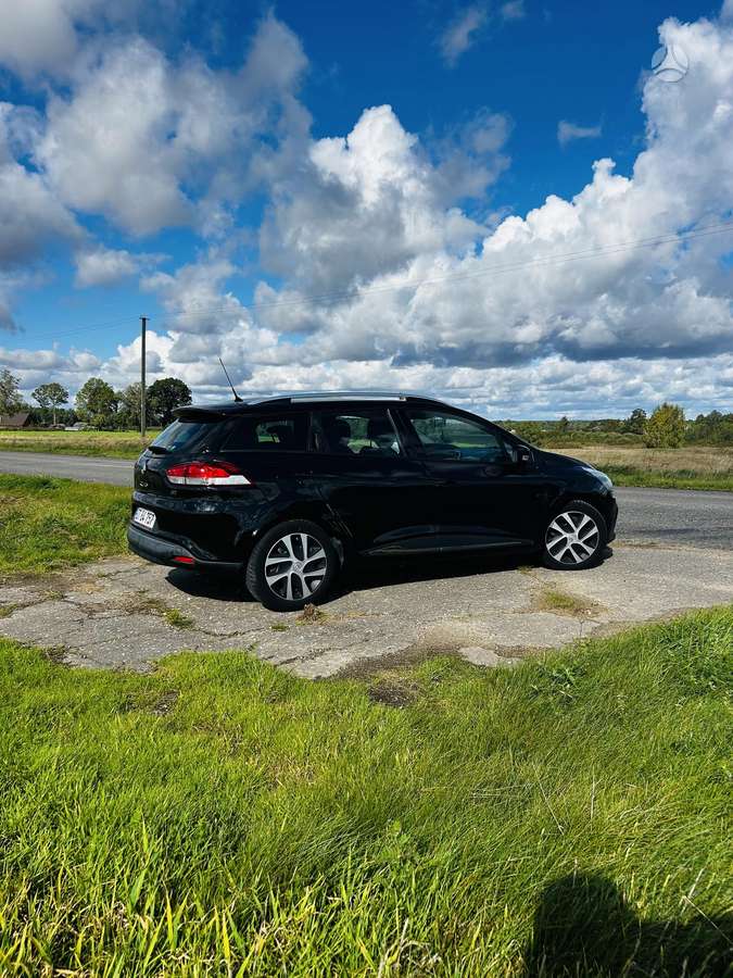 Renault Clio, 1.5 l., universalas