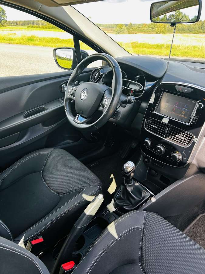 Renault Clio, 1.5 l., universalas