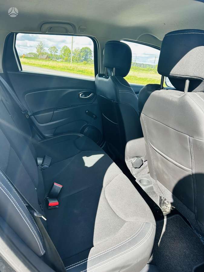 Renault Clio, 1.5 l., universalas