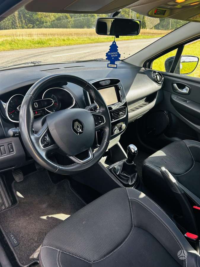 Renault Clio, 1.5 l., universalas