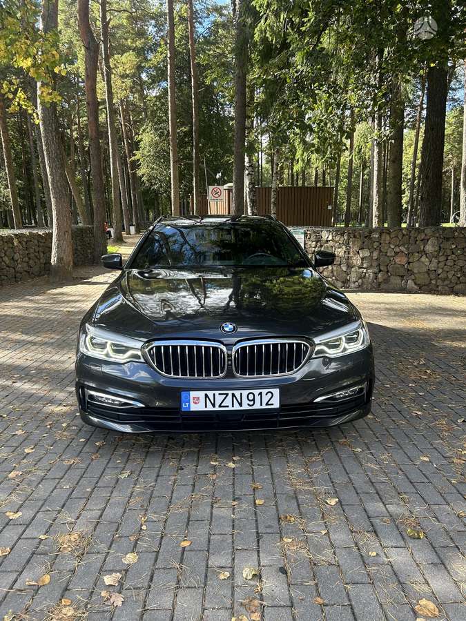 BMW 530, 2.0 l., Универсал