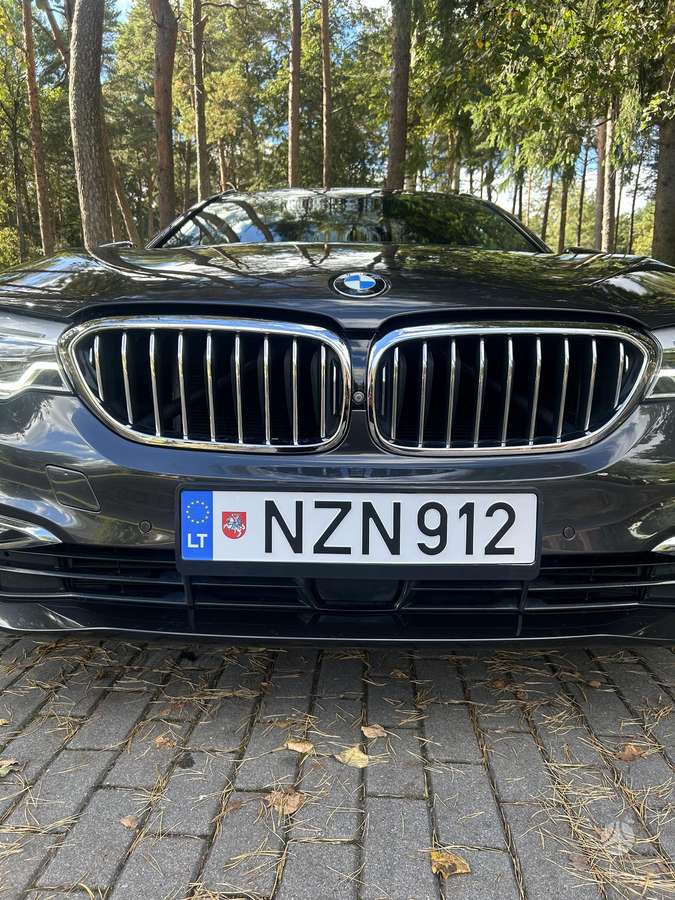 BMW 530, 2.0 l., Универсал
