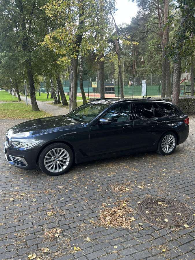 BMW 530, 2.0 l., Универсал