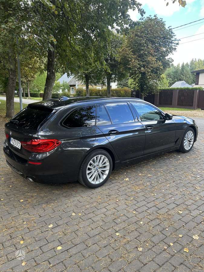 BMW 530, 2.0 l., Универсал
