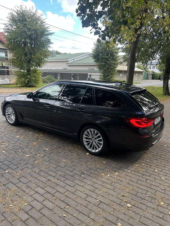 BMW 530, 2.0 l., Универсал