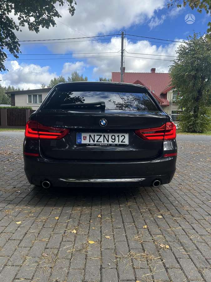 BMW 530, 2.0 l., Универсал