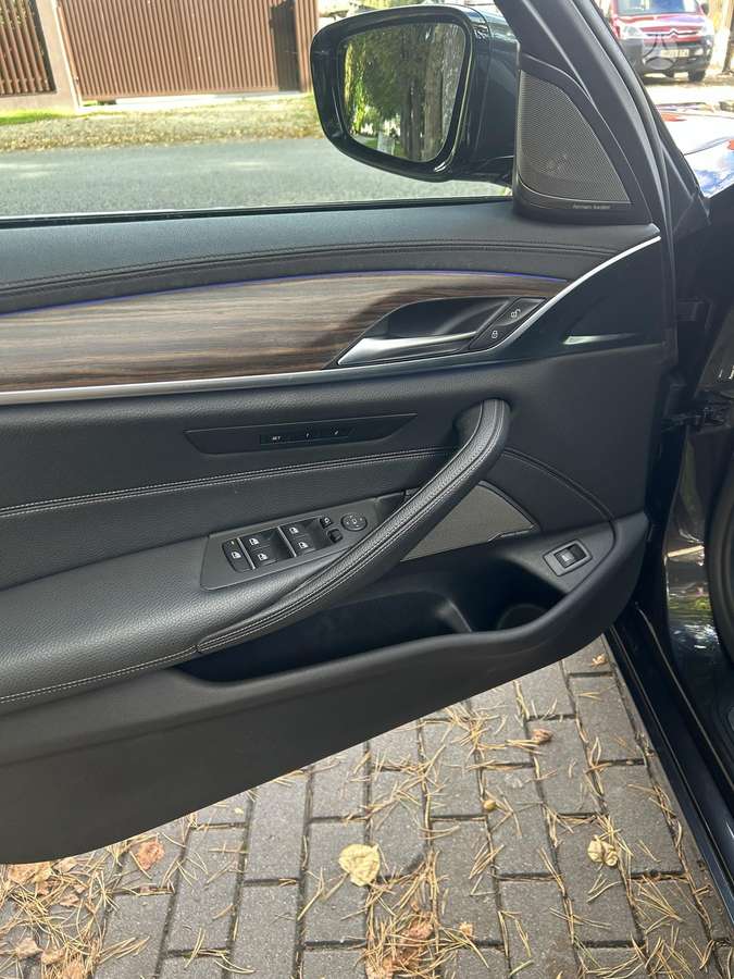 BMW 530, 2.0 l., Универсал