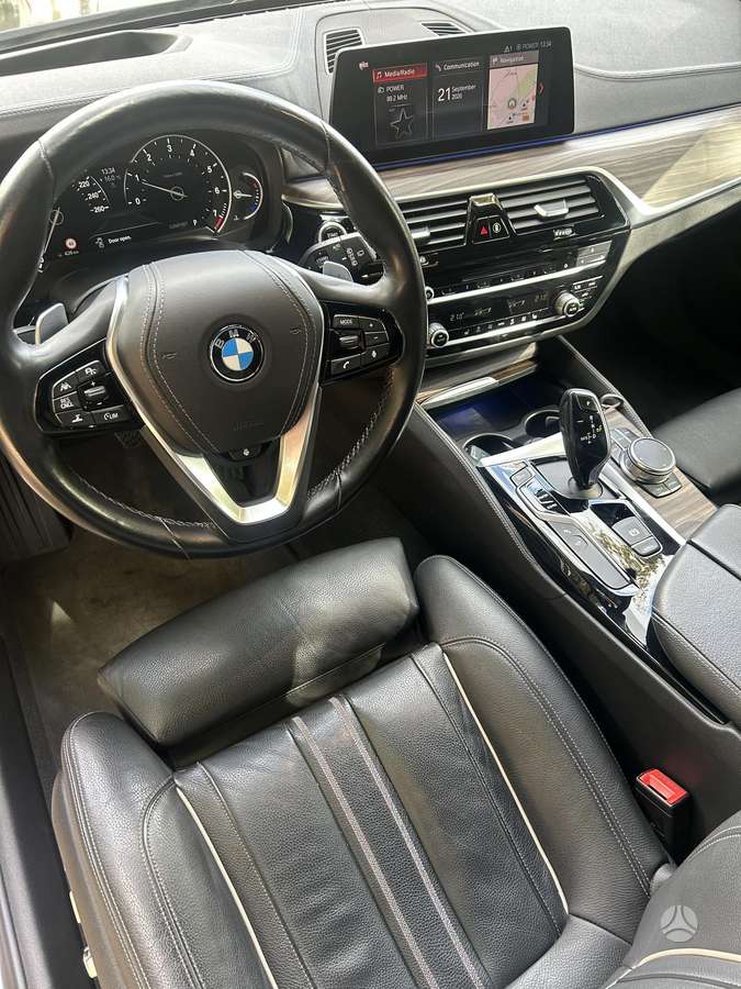 BMW 530, 2.0 l., Универсал