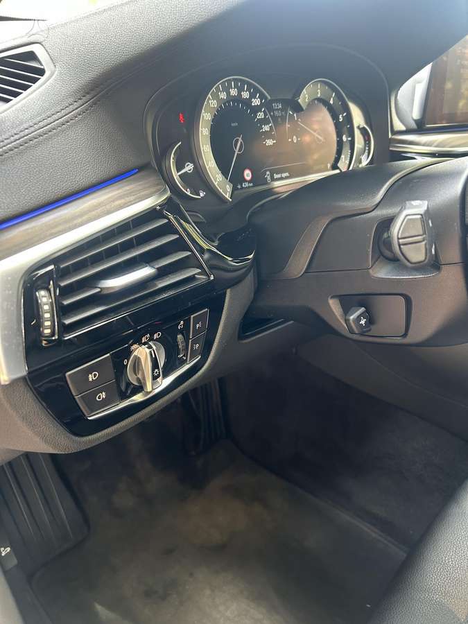 BMW 530, 2.0 l., wagon