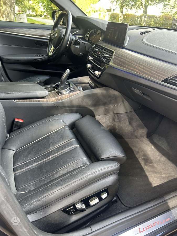 BMW 530, 2.0 l., Универсал